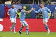 Manchester City décroche sa première Supercoupe d'Europe - Débrief et NOTES des joueurs (City 1-1 (5-4 tab) Séville)