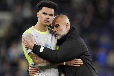 Angleterre : Manchester City laisse Arsenal ma�tre de son destin