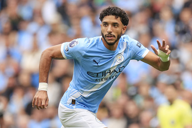 Manchester City : Marmoush dchante
