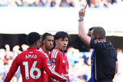 Manchester United : Martinez, la goutte de trop ?