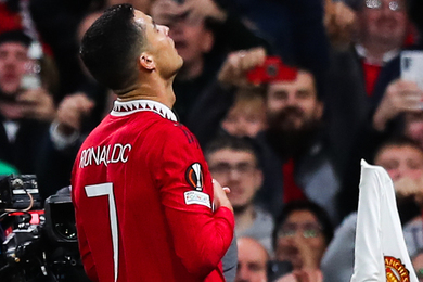 Manchester United : Ronaldo se rachète après sa sale semaine