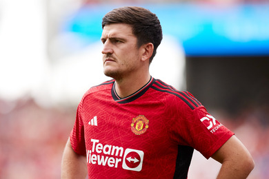 Manchester United : Maguire, le mal-aim