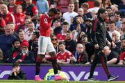 Manchester United : Rashford, la tuile