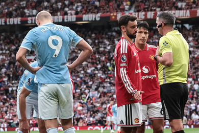 Manchester United : le gros couac de la VAR