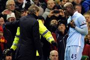 Manchester City : Balotelli se sent perscut et menace de quitter l'Angleterre