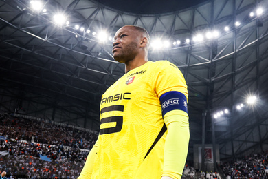 Clap de fin pour Mandanda !