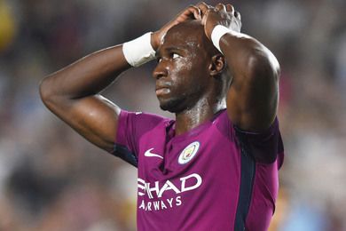 Mercato : Manchester City veut arrter les frais avec Mangala
