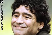 Maradona clame sa confiance en Messi