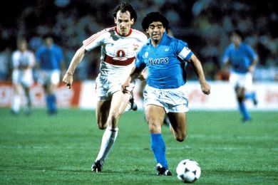 OM : Maradona raconte pourquoi il n'a pas sign