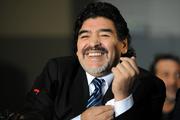 Bara : Guardiola, Messi, les problmes actuels... Maradona se confie et rve de s'asseoir sur le banc !