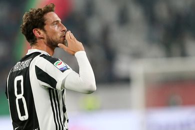 Juve : Marchisio a un choix  faire, la Ligue 1 ou le banc de touche ?