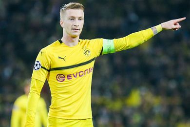 Dortmund : Reus, un réveil fracassant