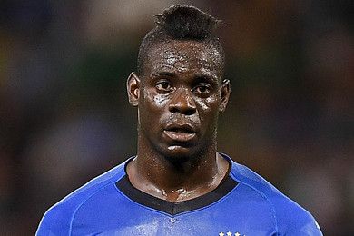Sion : a commence mal pour Balotelli...