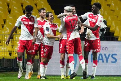 Monaco a de l'apptit et se rapproche du podium ! - Dbrief et NOTES des joueurs (Nantes 1-2 Monaco)