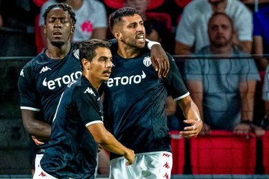 Ligue Europa : Monaco et Rennes, des ambitions à assumer