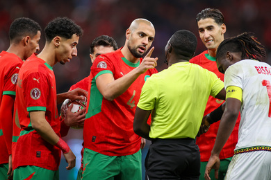 Maroc : un accroc qui tombe � pic