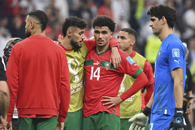Coupe du monde : Maroc, immense respect et grand merci