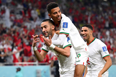 Le Maroc, 36 ans aprs ! - Dbrief et NOTES des joueurs (Canada 1-2 Maroc)