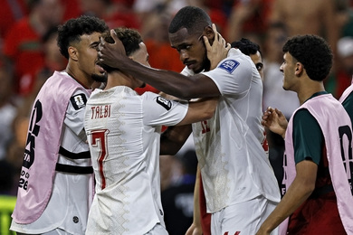 Les Lions rugissent au bout de la nuit - D�brief et NOTES des joueurs (Pays-Bas 1-1, 2-3 tab Maroc)