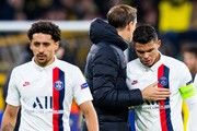 PSG : Thiago Silva out, Paredes titulaire, incertitude pour Mbapp... Les derniers indices sur la compo probable contre le BvB