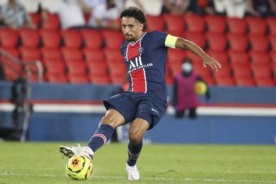 PSG : son poste, le mercato, Neymar, le danger en L1... Marquinhos se confie