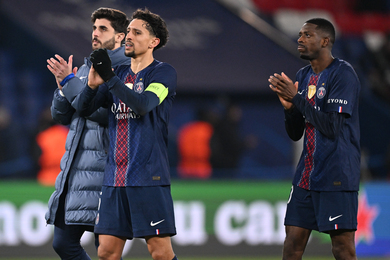 PSG : c'est reparti pour un tour
