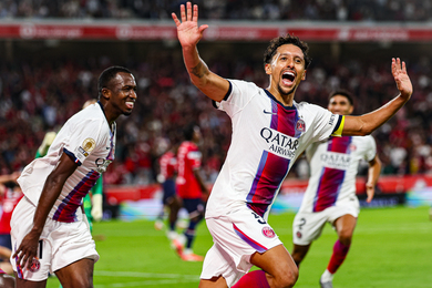 PSG : les rois du buzzer