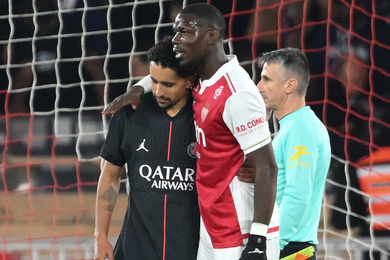 Ligue des Champions : PSG-Monaco, un nouveau duel 100% fran�ais en barrages