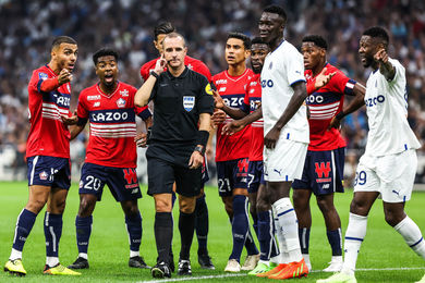 Ligue 1 : les joueurs commencent à en avoir marre de l'arbitrage