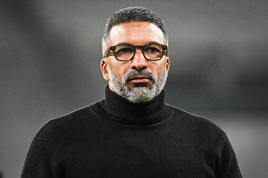 OM : Beye, le pi�ge du coach-professeur