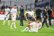Ligue des Champions : l'OM n'a pas le niveau
