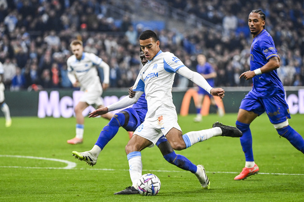 Greenwood offre un choc un peu fou à l'OM ! - Débrief et NOTES des joueurs (OM 1-0 Monaco)