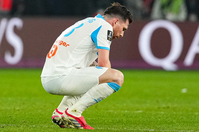 OM : nuls, claque magistrale, � sens unique... Les Marseillais d�coup�s dans la presse !