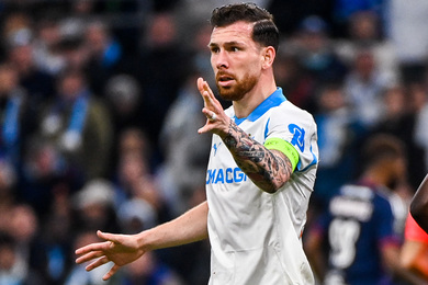 OM : Balerdi d�class� et H�jbjerg promu capitaine, le premier choix fort de Beye