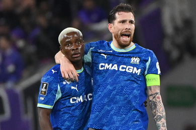 OM : comme un soulagement...