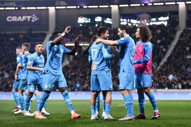 Marseille calme le Stadium - Dbrief et NOTES des joueurs (TFC 2-3 OM)