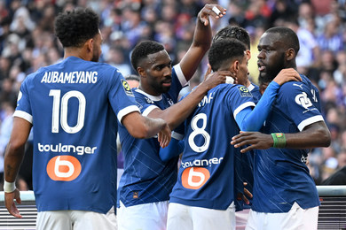 Un bijou et un point bien mrit pour l'OM - Dbrief et NOTES des joueurs (Toulouse 2-2 Marseille)