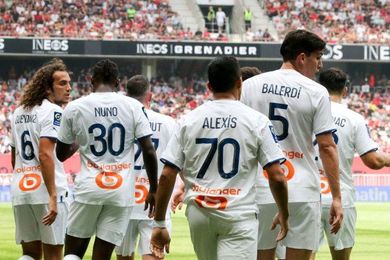 Marseille enfonce Nice - Dbrief et NOTES des joueurs (OGCN 0-3 OM)