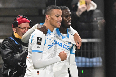 Marseille relance la machine - D�brief et NOTES des joueurs (SCO 2-5 OM)