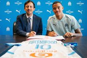 Mercato : l'OM s'offre Greenwood, potentiel transfert record ! (officiel)