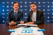 Mercato : l'OM relance Maupay (officiel)