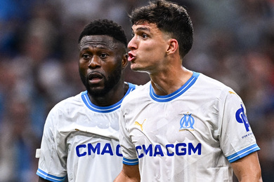 OM  : Mbemba-Balerdi, un duo  toute preuve