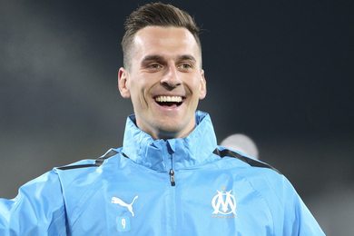 Journal des Transferts : Milik proche de quitter l'OM, Aubameyang arrive  Chelsea, un dpart  Lyon...