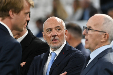 OM : Richard cible l'instabilit� de l'�re Longoria