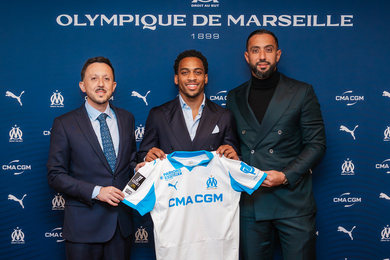 Mercato : l'OM s'offre Timber (officiel)