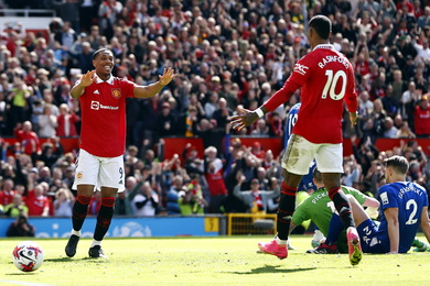 Manchester United : Martial aura une dernire chance