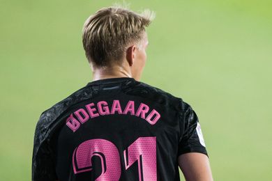 Real : degaard refuse de revenir jouer pour Zidane