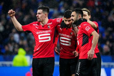 Nouvelle gifle, Rennes carte Lyon! - Dbrief et NOTES des joueurs (OL 2-4 SRFC)