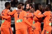 L'OL se qualifie malgr une petite frayeur - Dbrief et NOTES des joueurs (ASC 2-3 Lyon)