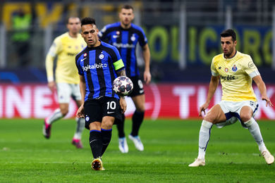 Lukaku donne l'avantage aux Nerazzurri ! - Dbrief et NOTES des joueurs (Inter 1-0 Porto)